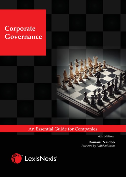 Cover of Corporate Governance: An Essential Guide for Companies, 4th Edition